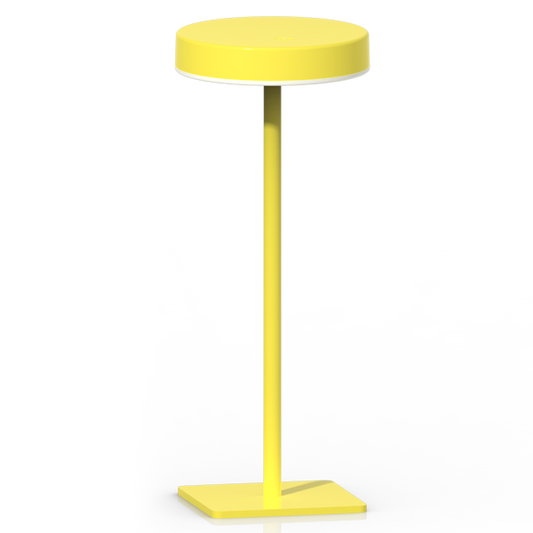 Nook - Stylish Table Lamp (yellow)