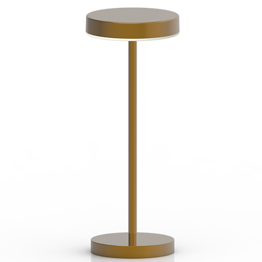 Nook - Stylish Table Lamp (brass)