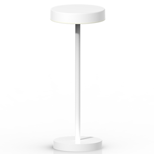 Nook - Stylish Table Lamp (white)